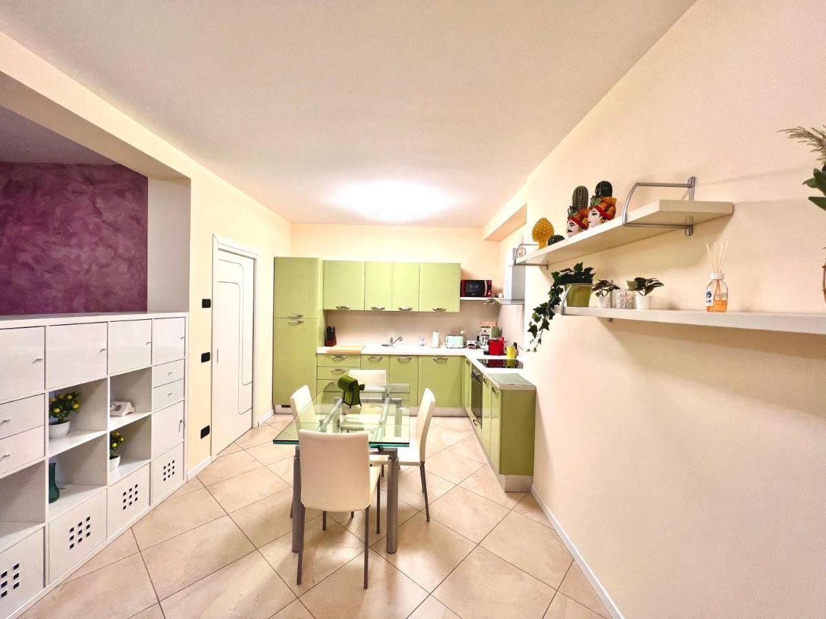 Limone Downtown Apartment Limone sul Garda Exterior photo