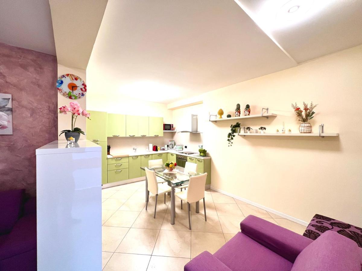 Limone Downtown Apartment Limone sul Garda Exterior photo